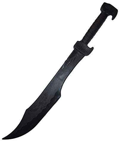 TAO Spartanisches Schwert Replikat Polypropylen Dolch von Sparts 74 cm