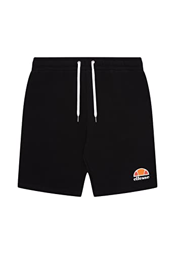 ellesse Herren Malviva Short, schwarz, S