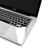 Moshi PalmGuard für MacBook Pro 33 cm (13 Zoll) unibody Silber, 99MO012205