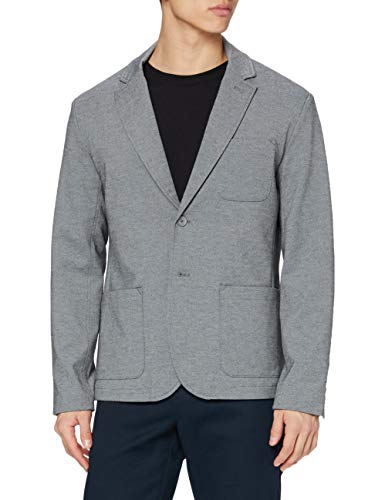 ONLY & SONS Herren ONSMARK Blazer JKT GW 5852 NOOS Business-Anzug Jacke, Medium Grey Melange, XXL