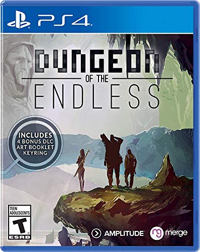 Dungeon of The Endless for PlayStation 4