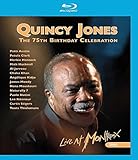 Quincy Jones: 75th Birthday Celebration [Blu-ray]
