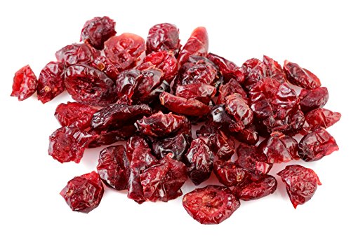 4 x 500 g Cranberries | Cranberry | getrocknet | gesüßt | USA Markenqualität | Trockenfrüchte | USA 2 kg