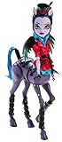 Monster High Freaky Fusion Avia Trotter Doll [UK Import]