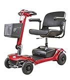 Elektromobil Seniorenmobil"Vita Care Komfort" Senioren-Scooter 6km/h ohne Führerschein 300 Watt Roller