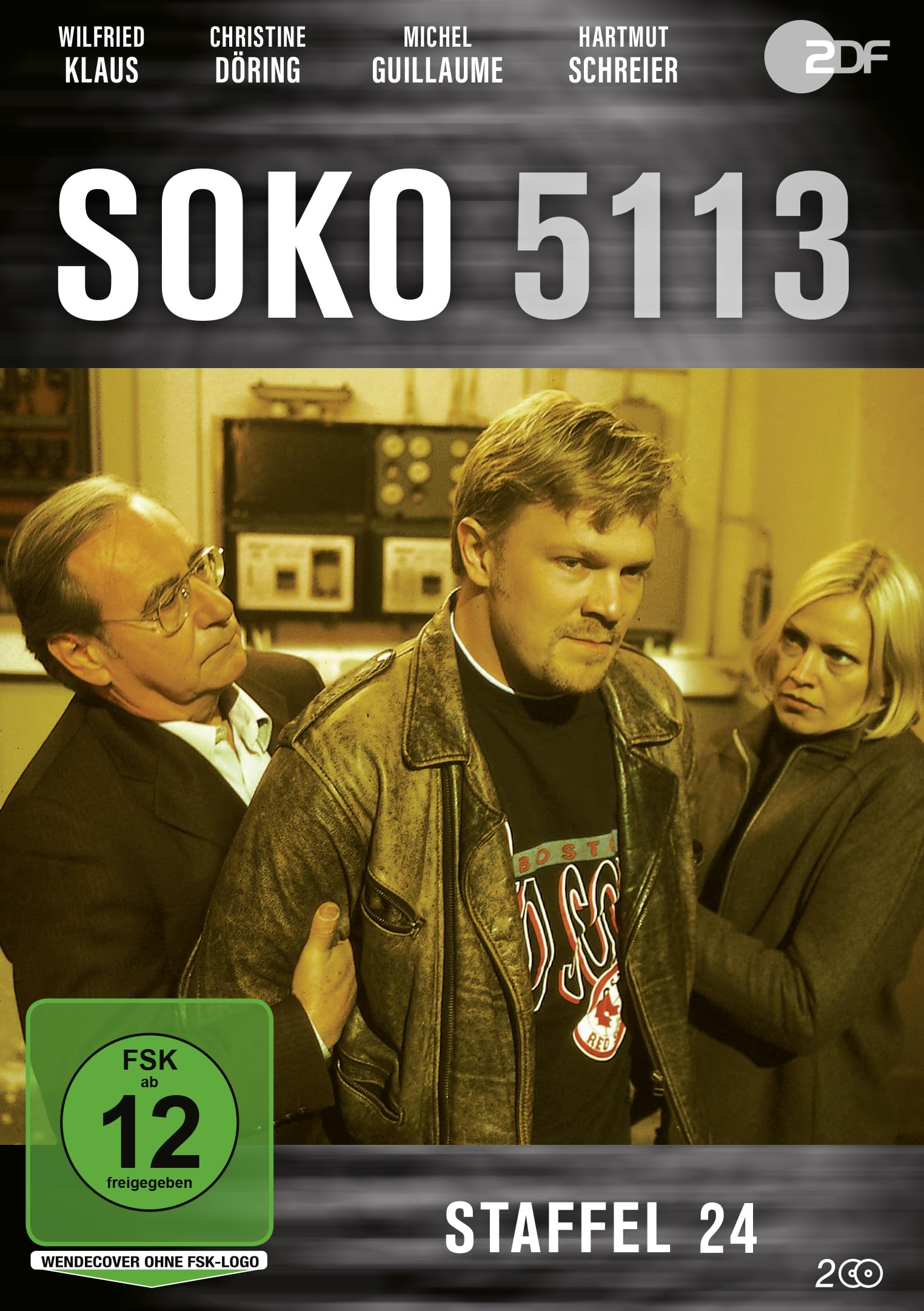 Soko 5113 - Staffel 24 [2 DVDs]