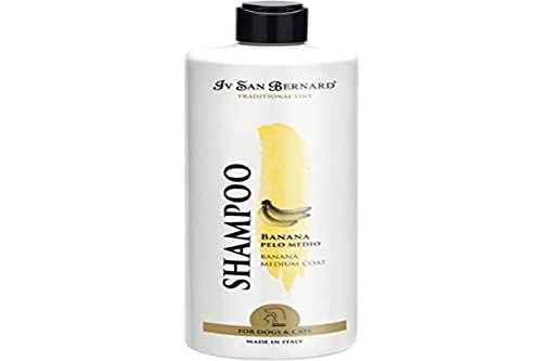 Iv San Bernard 020539 Trad Banana Shampoo 500 ml