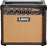 Laney LA15C LA Serie Compact Acoustic Guitar Practice Amplifier with Chorus
