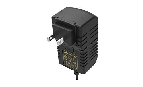 IFI Audio iPower 15 V - Steckernetzteil 15 V / 1,2 A, Audiophile Stromversorgung mit Reiseadapter