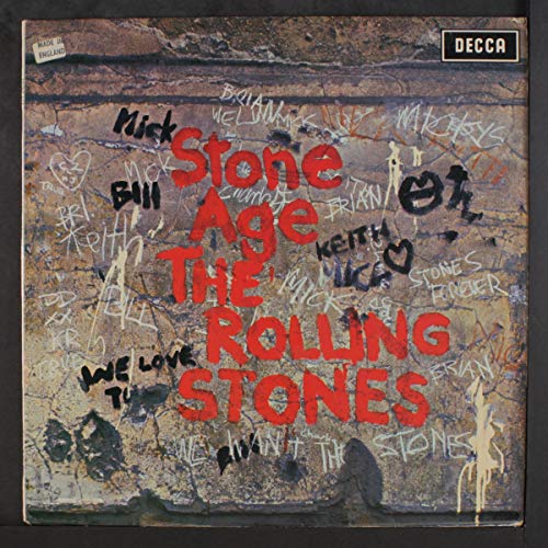 Stone age [Vinyl LP]
