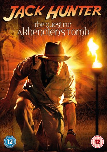 Jack Hunter - The Quest For Akhenatens Tomb [DVD]