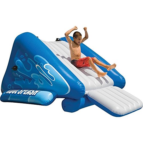 Intex Kool Splash Inflatable Swimming Pool Water Slide Accessory | 58851EP by Unbranded*