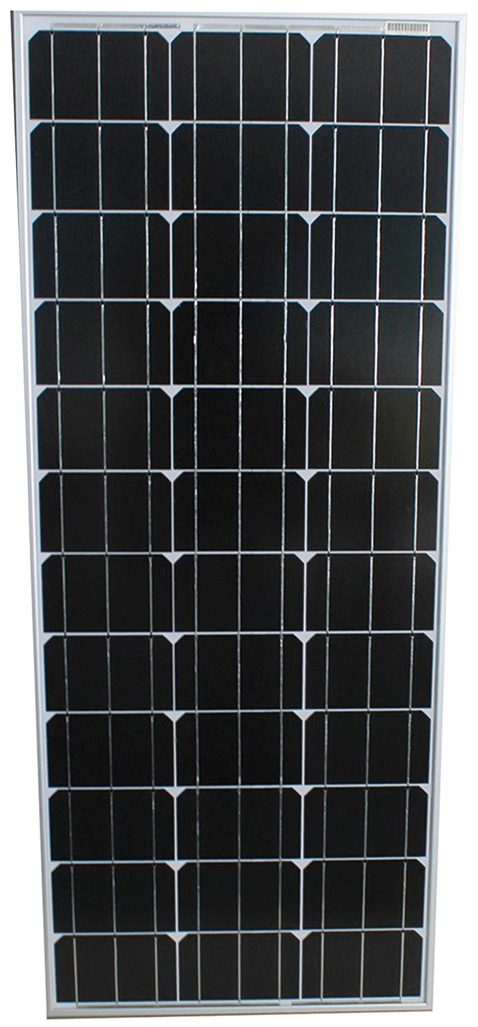 Phaesun Sun Plus 100 Monokristallines Solarmodul 100 Wp 12 V