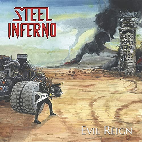 Evil Reign [Vinyl LP]