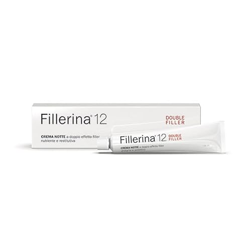 Labo Fillerina 12 Double Filler Anti-Ageing Nachtcreme Grad 4 50 ml