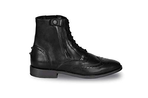 Cavallo Stiefelette LACE Slim schwarz, Schuhgröße:5-5.5