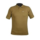 HART Ivory Polo Shirt Brown M