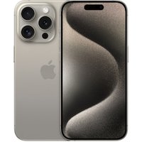 Apple iPhone 15 Pro 512 GB Titan Natur MTV93ZD/A