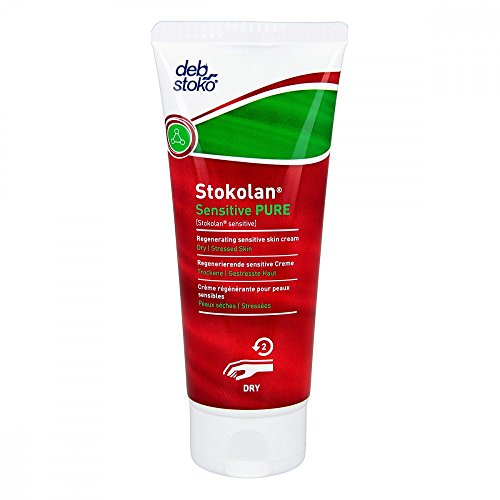 Stokolan Sensitive Pure Hautpflegecreme (6 x 100ml)