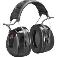3M Peltor WorkTunes Pro HRXS220A - Kopfbügel - Kopfhörerradio - Schwarz
