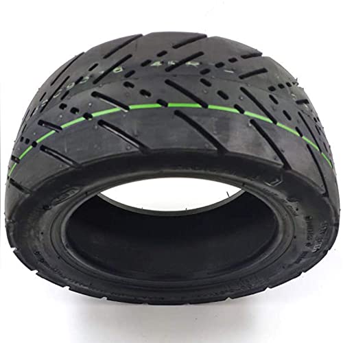 SXFYHXY Vakuum Roller Reifen 11 Zoll 90/65-6,5 Verdickter Verschleißfester Straßenreifen Für Elektrorollerteile, Ersatzräder Reifenersatz