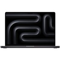 Apple MacBook Pro 16" 2023 M3 Pro/36/512 GB 12C CPU 18C GPU Space Schwarz MRW23D