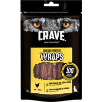 Crave Protein Wrap - 10 x 50 g Huhn