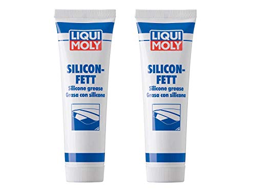 ILODA 2X Original Liqui Moly 100g Silikon Silicon-Fett Silicone Grease transparent 3312