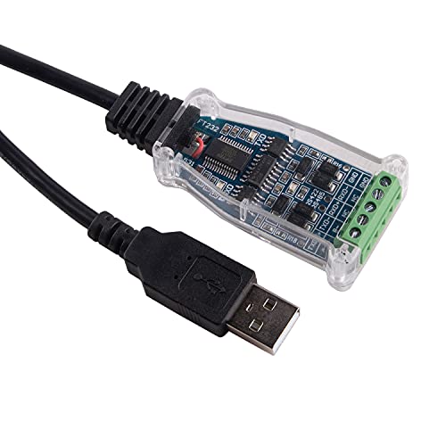 FTDI USB zu RS485 RS422 Serial Adapter Konverterkabel Mit FTDI FT232RL Chip 1,5 m Länge