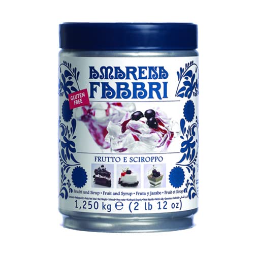 Fabbri - Amarena Fabbri (Kirschen) - 6x 1,25kg
