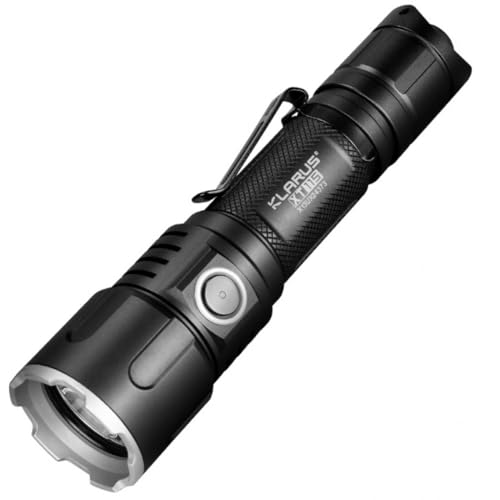 Klarus XT11S XP-L-HI LED aufladbare universal Taschenlampe