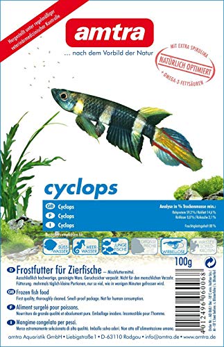 Amtra Cyclops Blister 20x100g (2kg)