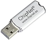 ChipNet ePass - Schlüssel-Sicherheit USB kryptografischen für digitales Zertifikat, Silber