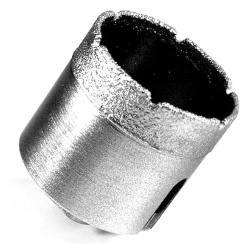 TECTOOL 18462 Diamant-Trockenbohrkrone, Ø 25mm, M14, 230 V