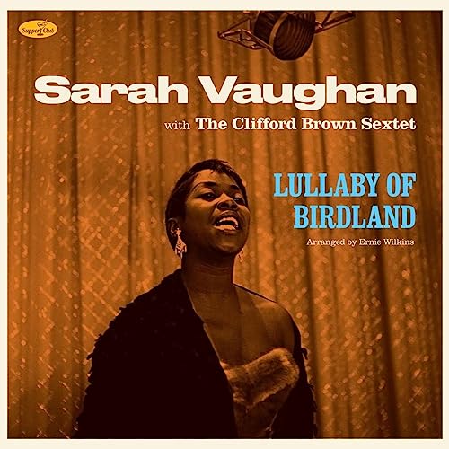 Lullaby of Birdland (Ltd.180g Vinyl) [Vinyl Single]