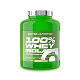 Scitec Nutrition PROTEIN Whey Isolate, Vanille, 2000 g
