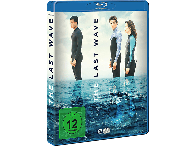 The last wave Blu-ray