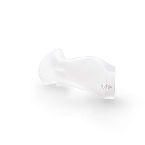 Philips Respironics DreamWear, CPAP-Nasenmaske mit Sitz unter der Nase, Ersatzkissen, mittel, HH1113/00