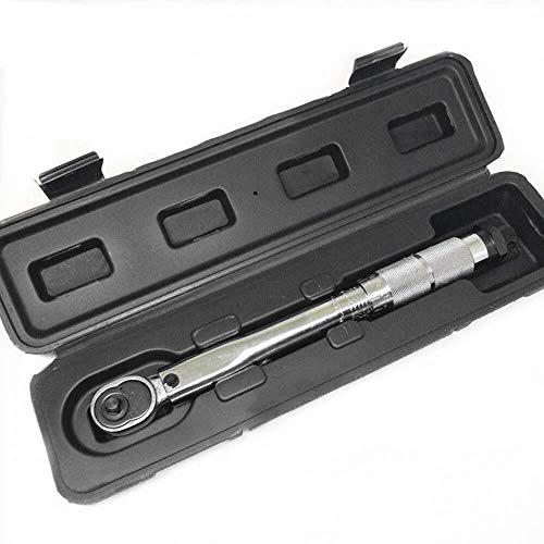 ZJN-JN Spanner Schlüssel Drehmomentschlüssel - 0,25 Inch Dr 5-25Nm Einstellbare Mikrometer Drehmoment-Schlüssel Bike Befestigung Tool - Handwerkzeuge