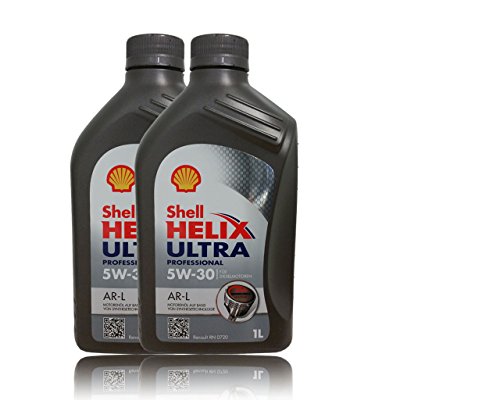 SHELL Motoröl Öl HELIX ULTRA Professional AR-L 5W30 Renault RN0720 - 6L 6 Liter