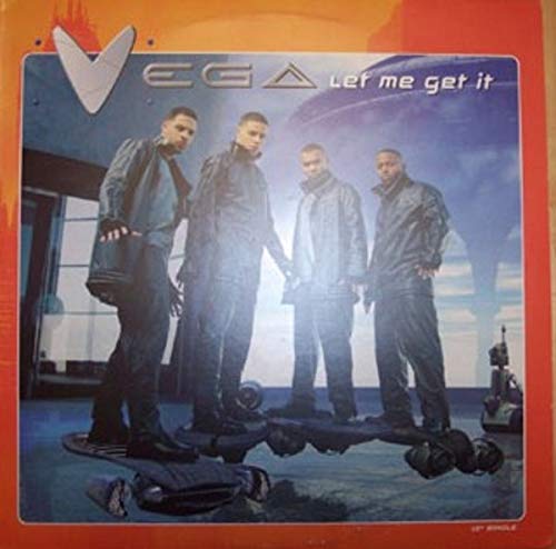 Let Me Get It / No [Vinyl LP]