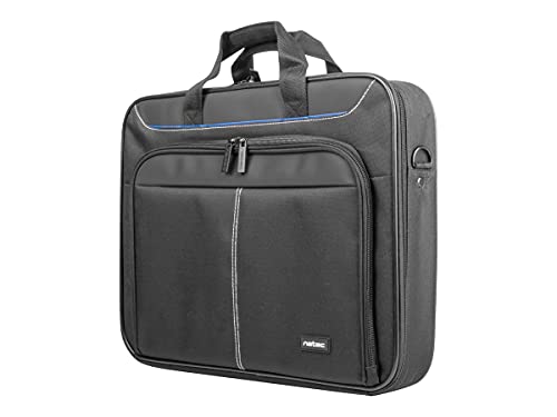 NATEC Notebook Bag Doberman 17.3'' Black