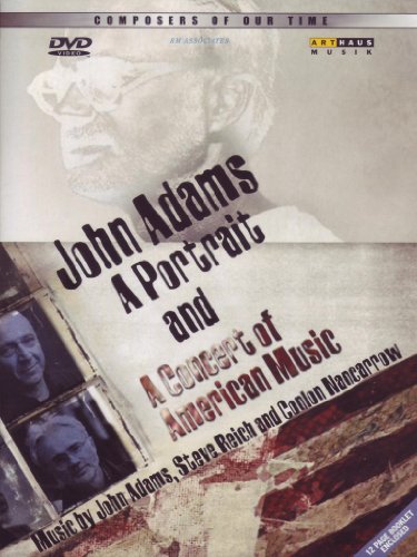 Adams, John - Ein Konzert /Ein Portrait