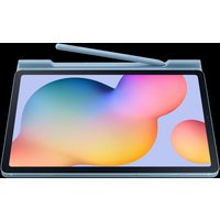 Samsung Book Cover EF-BP610 - Flip-Hülle für Tablet - Blau - für Galaxy Tab S6 Lite