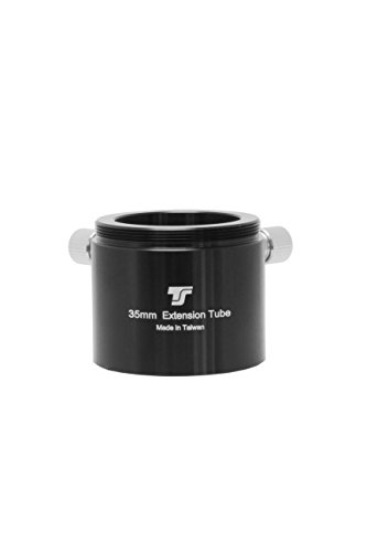 Adapter von T2 auf 1,25" - mit T2 Gewinde, 30mm, TST2-1-T2L