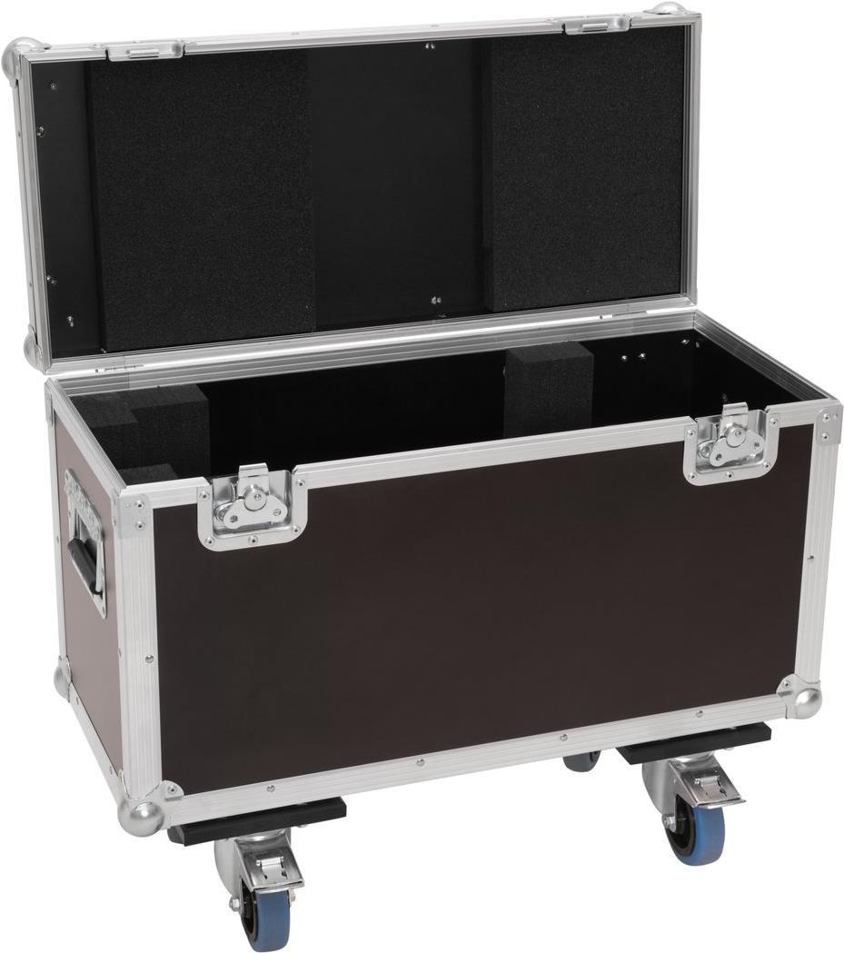 ROADINGER Flightcase 1x LED SL-350/SL-160 mit Rollen