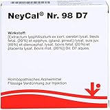 Neycal Nummer 9 8 D7 Ampu 5X2 ml