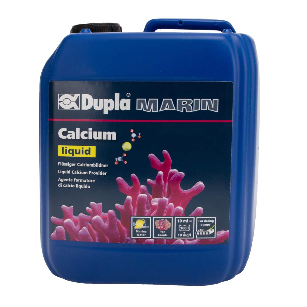 Dupla Marin Calcium Liquid Kalziumlösung, 5.000 ml