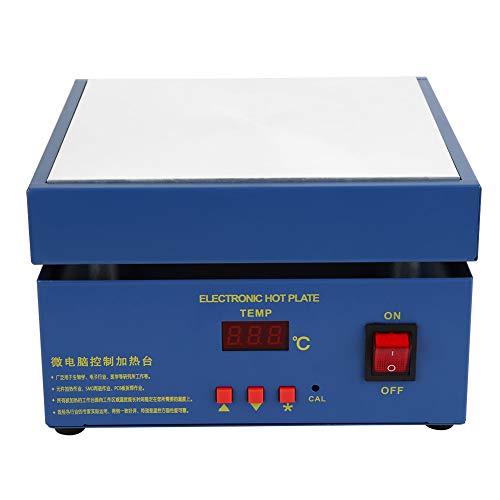 Vorheizstation, gleichmäßige Temperatur Heizplatte genau 946C für Bearbeitungszentrum zum Heizen(European standard 220V)
