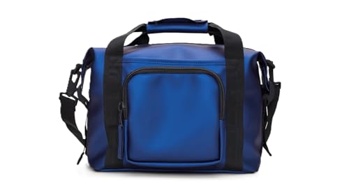 RAINS Tasche Texel Kit Bag W3 Storm, blau, Kit Bag